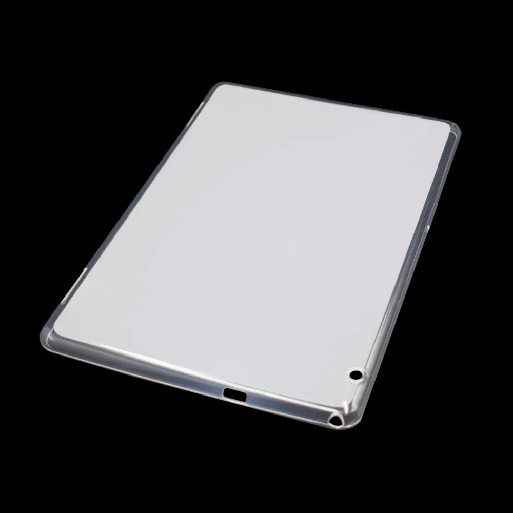 Miljøvenlig Tablet Silicium Soft Cover Tilfældet for Huawei MediaPad T5 10 10.1 AGS2-W09 AGS2-L09 AGS2-L03 AGS2-W19