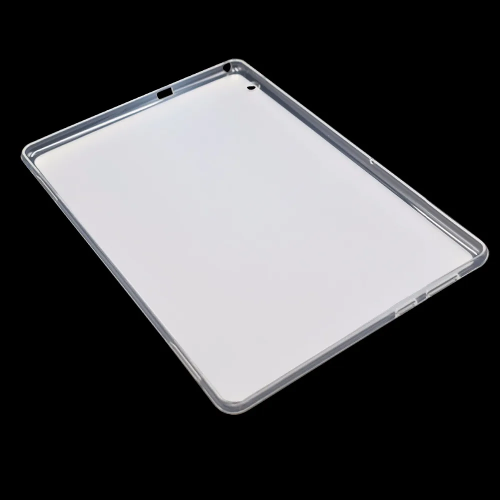 Miljøvenlig Tablet Silicium Soft Cover Tilfældet for Huawei MediaPad T5 10 10.1 AGS2-W09 AGS2-L09 AGS2-L03 AGS2-W19