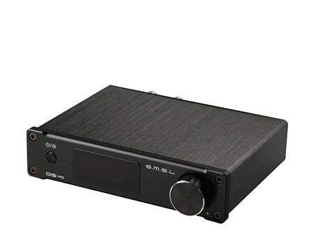 S. M. S. L smsl Q5 PRO ren power digital forstærker HiFi audio-AUX-bas med fjernbetjening