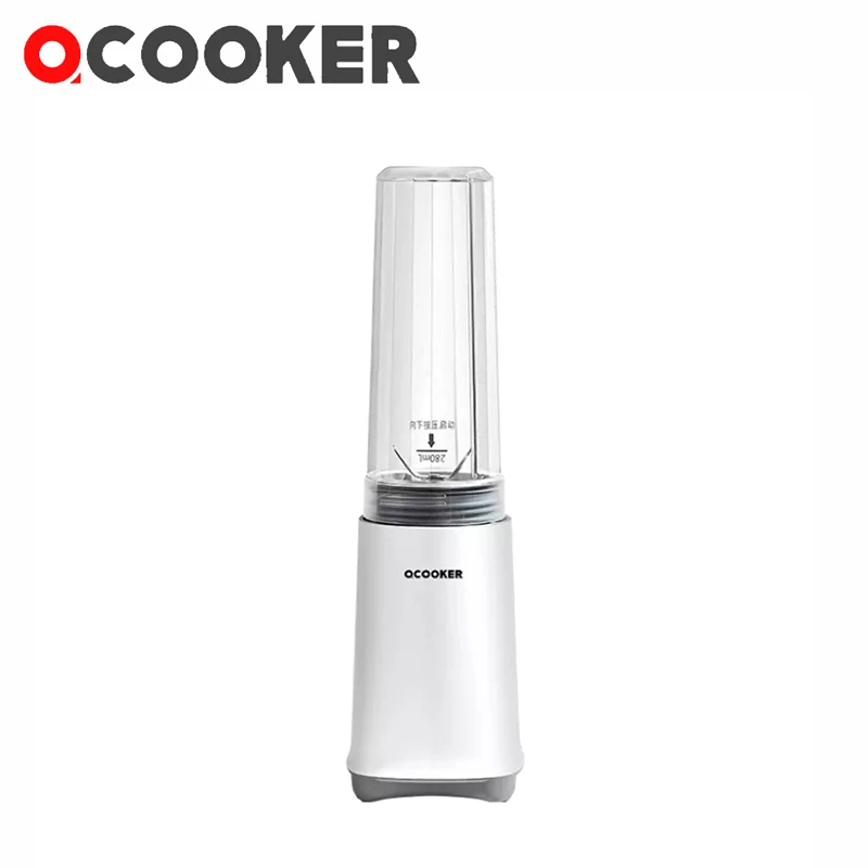 Youpin Ocooker Mini Bærbare Trådløse Saftpresser Cup Maskine Opladning Blender El-Hjem Køkkenbatteri Food Processor