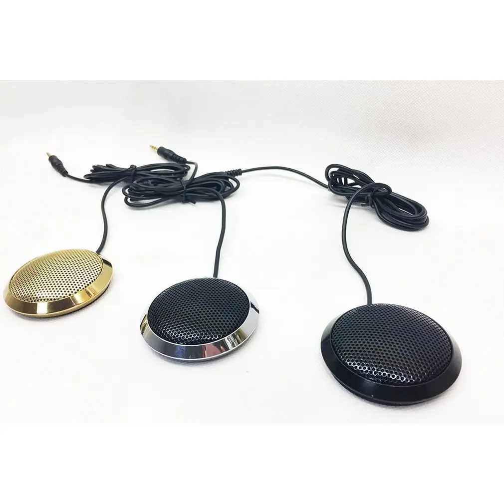 En retningsemt Mikrofon, USB-Port, PC-Konference, Møde-Støj, Ekko Annullering Højttaler 1,5 M/2M Kabel Mikrofon