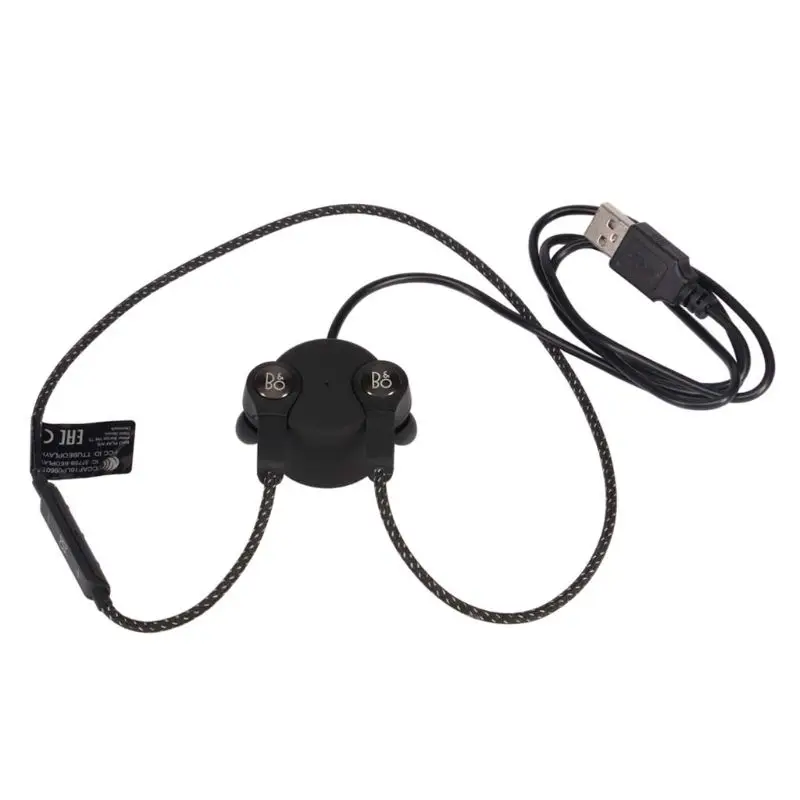 USB-Laderen for at Oplade Dock Til B&O Play for Beoplay H5 Trådløse Bluetooth Hovedtelefoner Hovedtelefoner