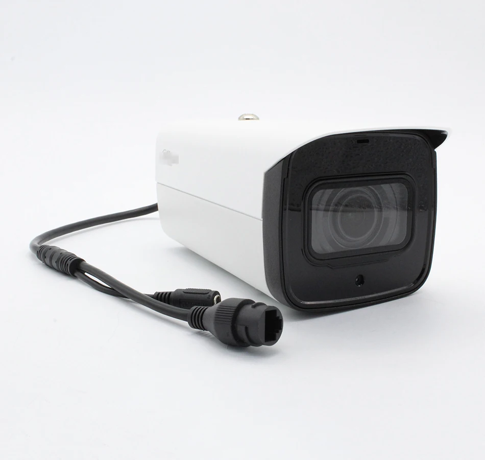 IPC-HFW4631F-ZSA Bullet IP-Kamera IR 6MP 60M H. H. 264 265 POE 2.7 mm~13,5 mm motoriseret zoom optik Starlight Netværk Kamera med logo