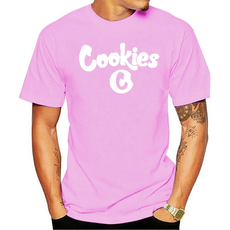 2021 fritid fashion store T-shirt, bomuld Cookies SF Berner Taylor Bande RAP-Musik Dame Stil