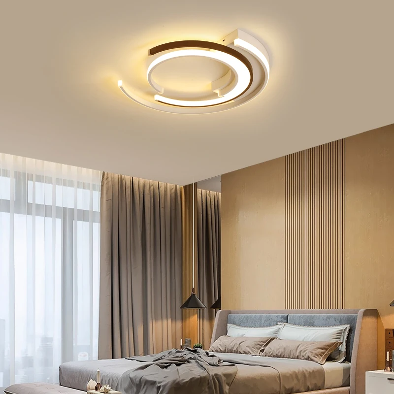 LICAN Moderne LED Loft Lampe lyser for Stue, Soveværelse lustre de plafond moderne armatur plafonnier loft+lys
