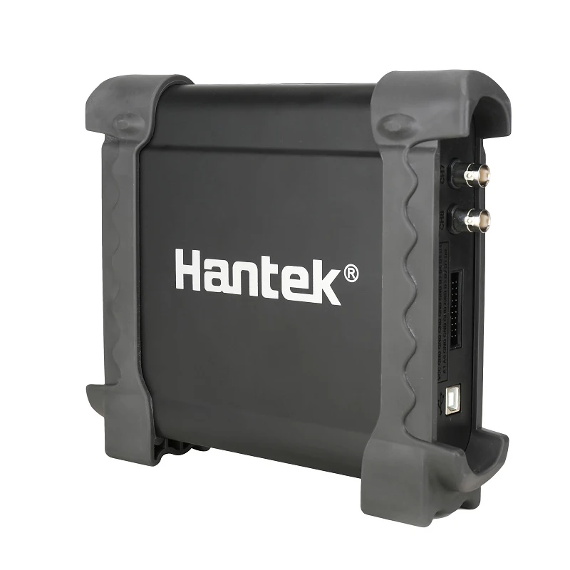 2018 Top Sælger Hantek 1008C 8CH PC USB-Automotive Diagnostiske Digital Oscilloskop DAQ Program Generator GRATIS FRAGT