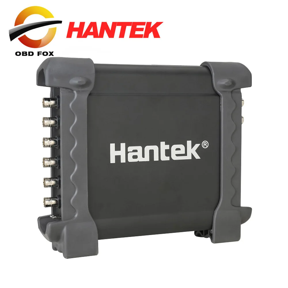 2018 Top Sælger Hantek 1008C 8CH PC USB-Automotive Diagnostiske Digital Oscilloskop DAQ Program Generator GRATIS FRAGT