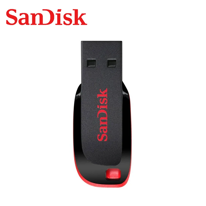SanDisk CZ50 USB-Flash-Drev 128 GB/64 GB/32 GB/16 GB Pen-Drev, USB-Pendrive 2.0 Memory stick Flash-Drev en USB-disk usb-flash -