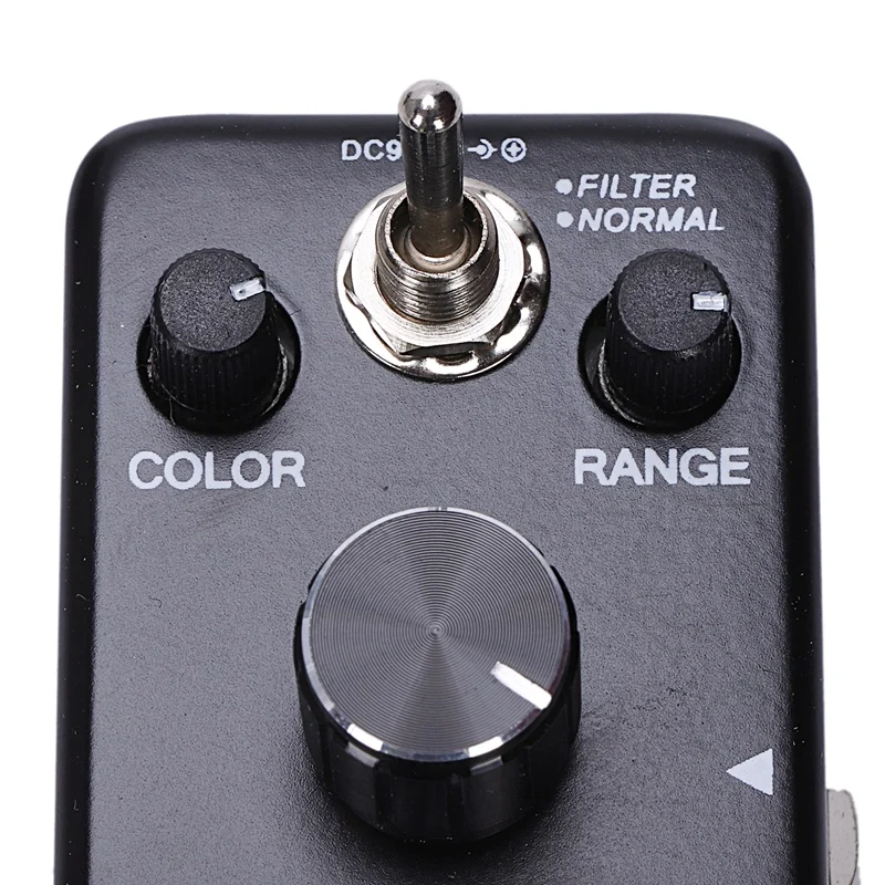 Lef - 312 Guitar Effekter Klassisk Flanger-Effekt-Pedal Til Guitar Ren Analog Flanger-Effekt