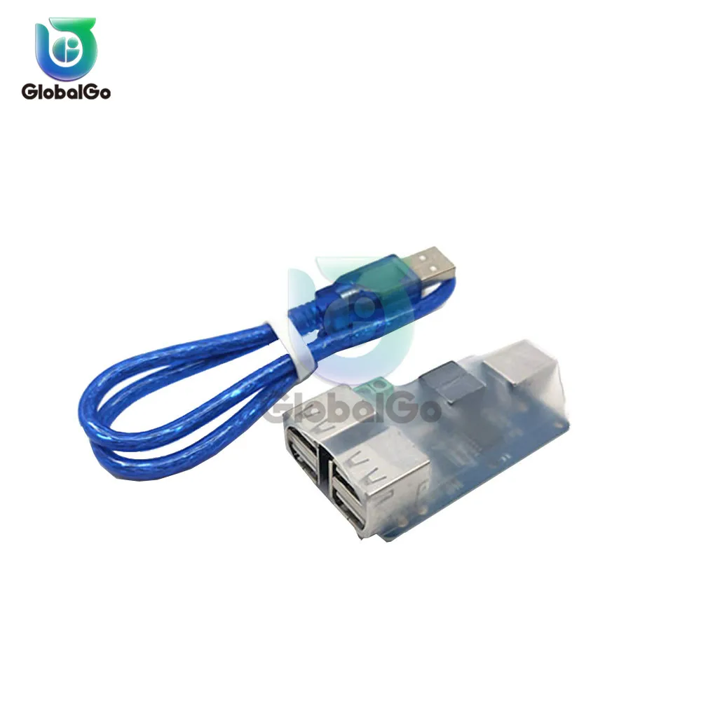 4-vejs USB isolator modul ADUM3160 med Kabel
