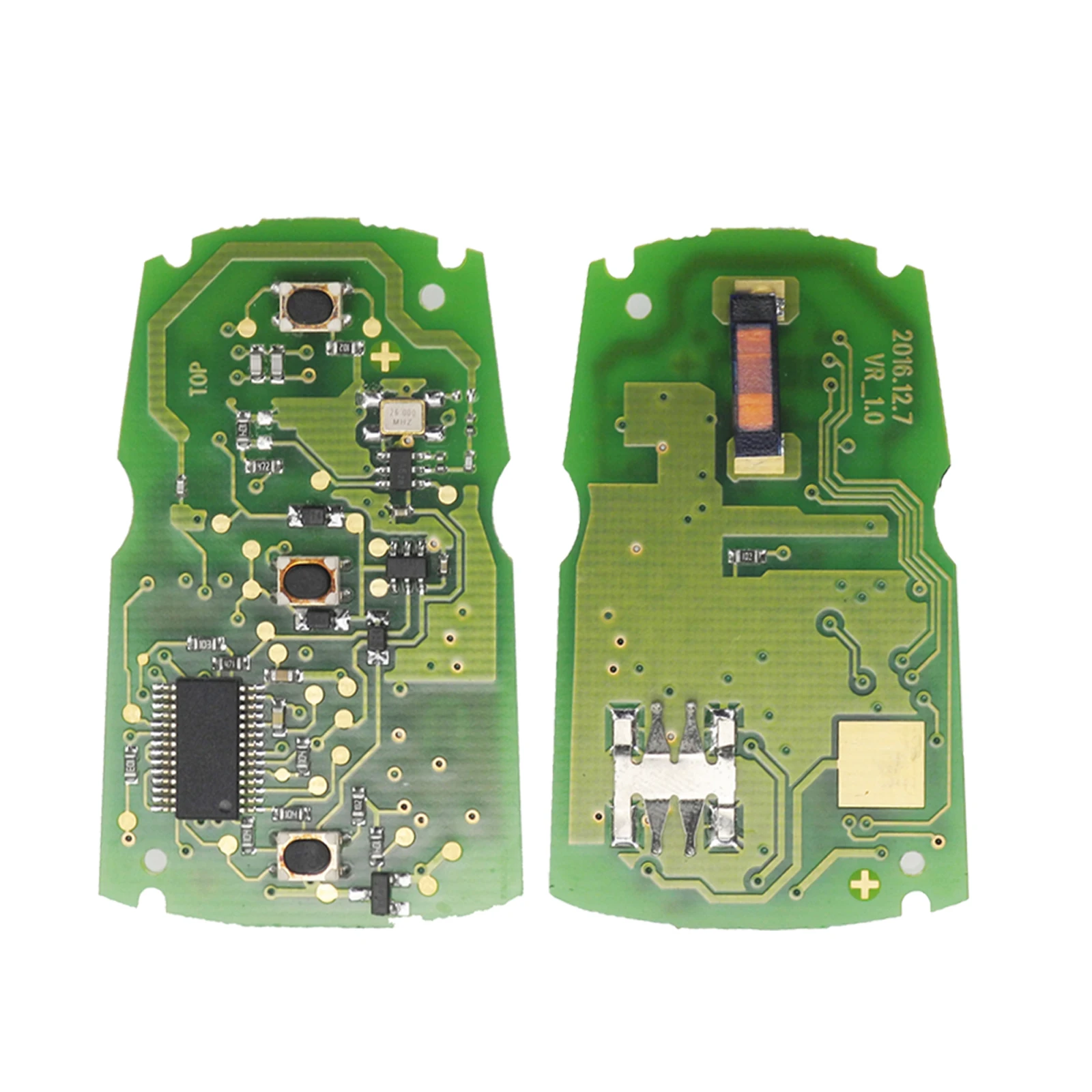 Jingyuqin Fjernstyret Bil Smart Key 315/868MHZ ID46 Chip Til BMW 1/3/5/7 Serie CAS3 X5 X6 Z4 Bil Keyless Kontrol-Senderen