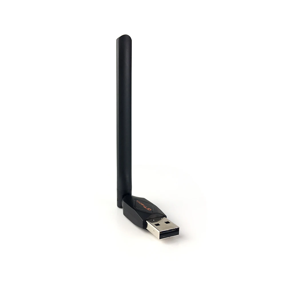 GTmedia USB-WiFi-Antenne Dongle til GTmedia V7 Plus V7S HD-Modtager, Wifi LAN Wifi Adapter Kvalitet Adaptador Wifi