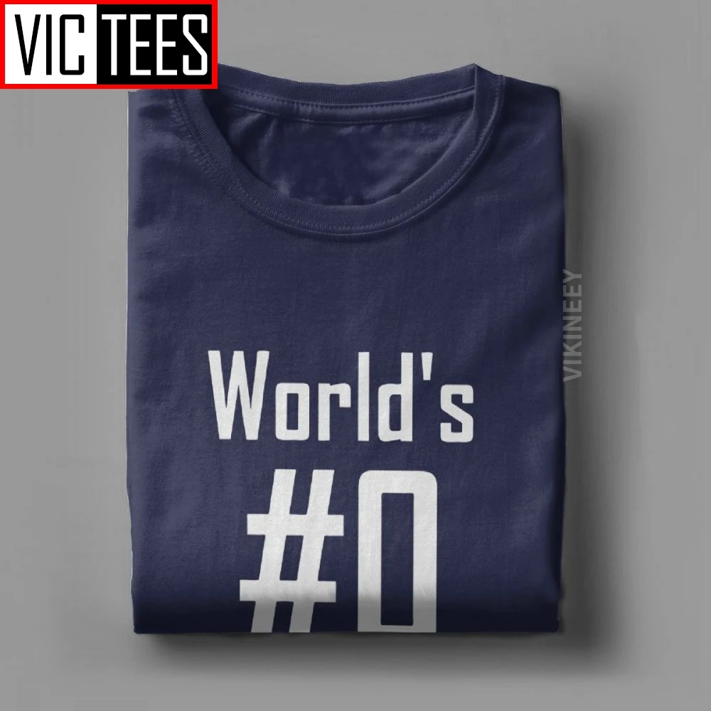 Verdens #0 Programmør Tshirt for Mænd Kode Kodning, Programmering Coder Hack Linux Sjove Pure Cotton t-shirt i Overstørrelse