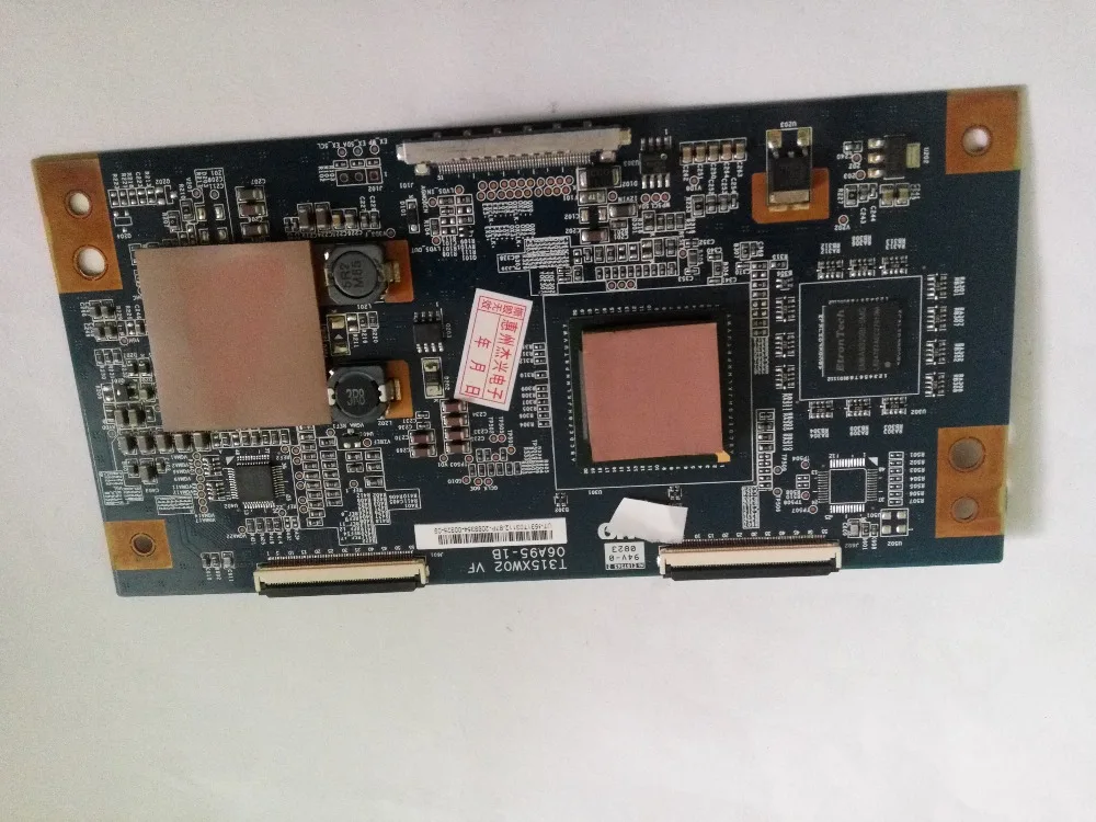 T315XW02 VF 06A95-1B Logic board LCD-yrelsen i forbindelse med T-con forbinde yrelsen