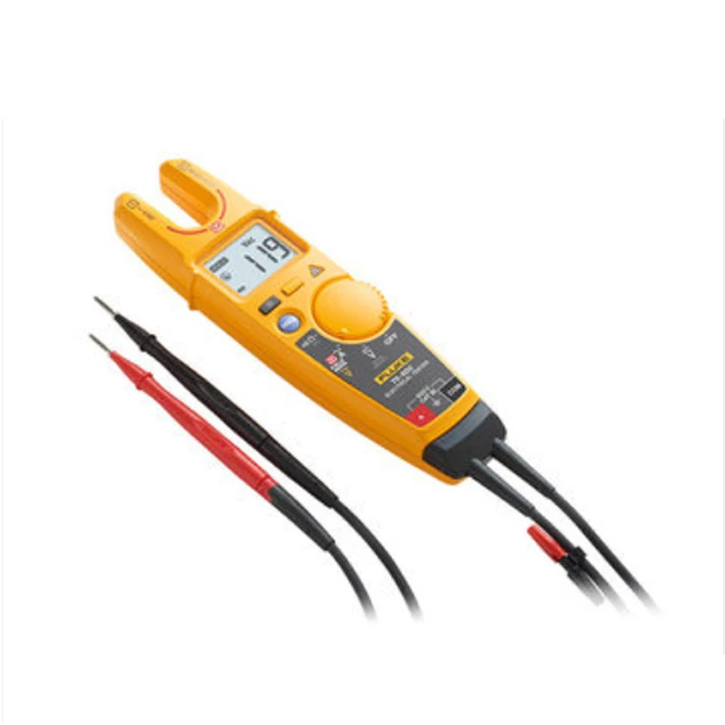 Princippet Fluke T6-1000 ikke-kontakt Voltage Clamp Meter Nuværende Digitale Clamp Meter Spænding Strøm Kontinuitet Tester