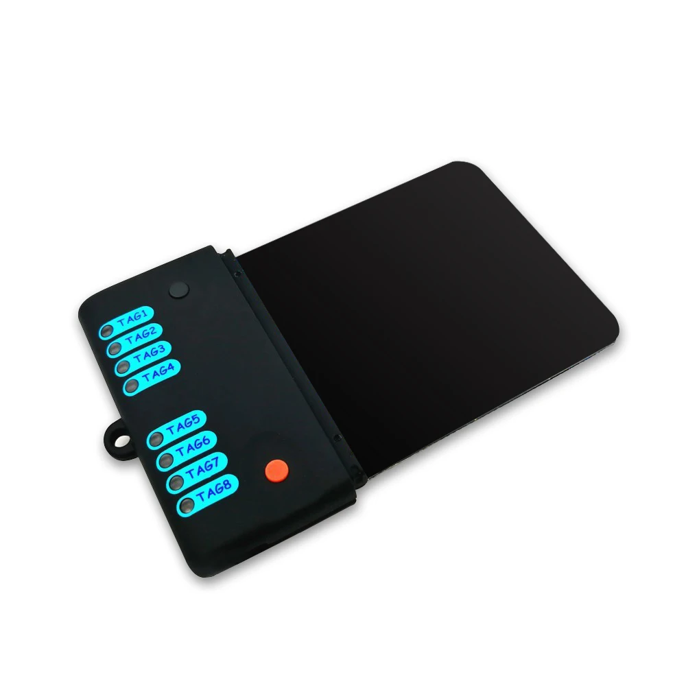 Mini Chameleon Rdv2.0 USB 13,56 mhz Iso14443a Nfc-Kort Læser, Kopimaskine Rfid-Forfatter-Kort Kopimaskine Fuldt Afkode Knæk adgangskontrol
