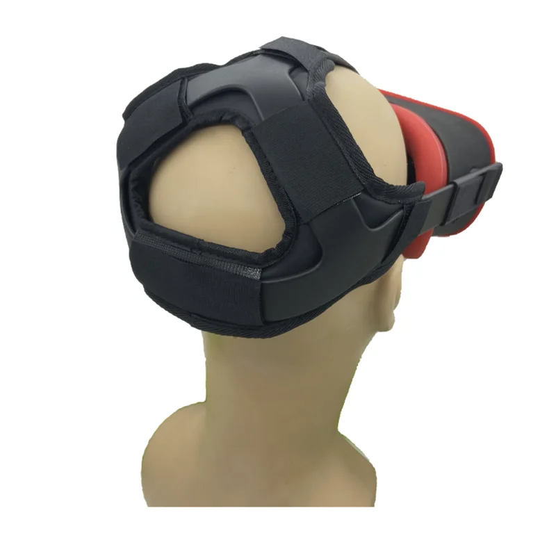 For Oculus Quest2 VR hjelm headset nakkestøtte fastsættelse tilbehør Dekompression hovedbøjle skum pude
