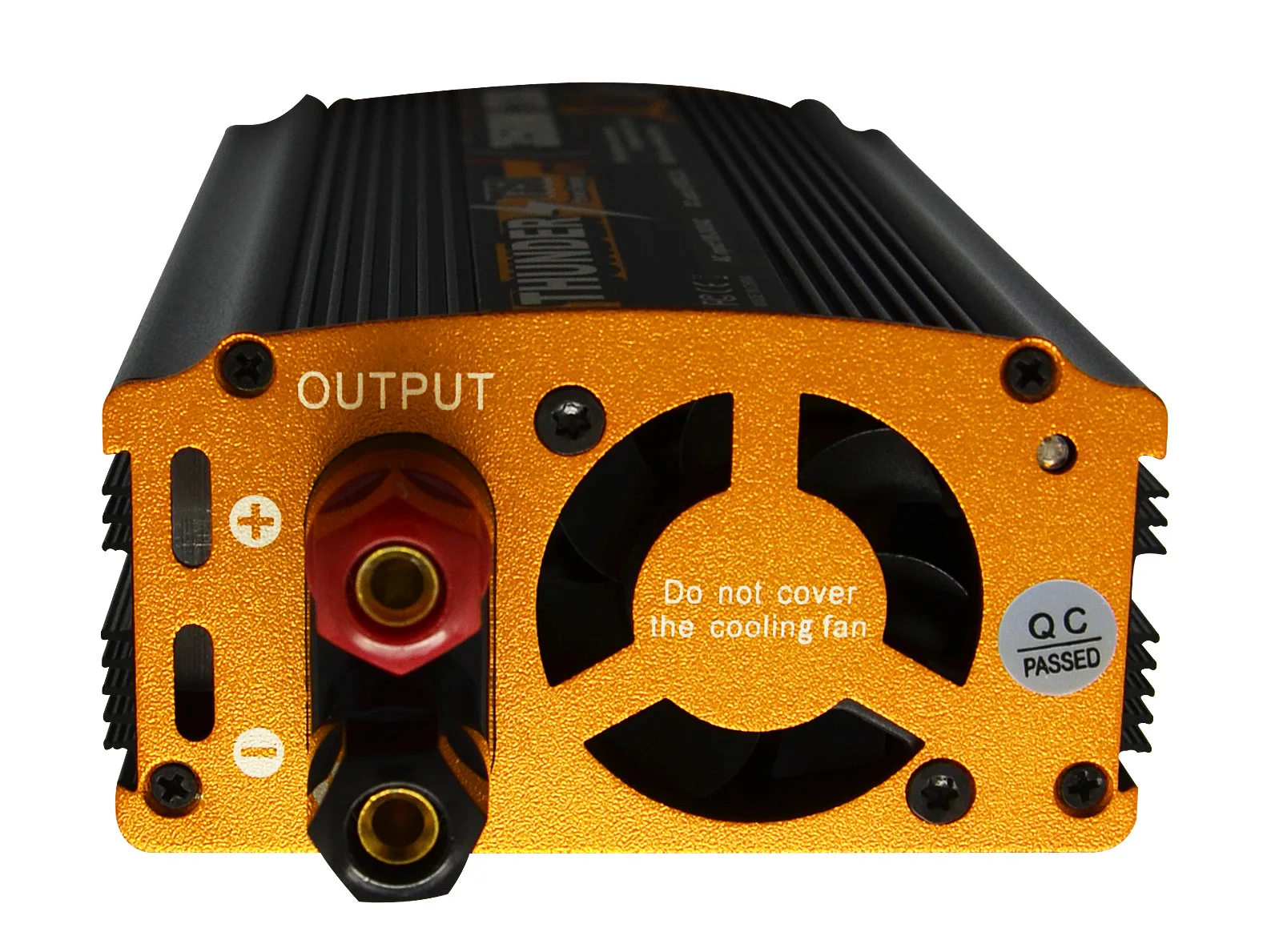 Menace T350 350W 23A Strømforsyning Adapter Power Unit For ISDT Menace D6 ToolkitRC M6D Oplader Med XT60 Output