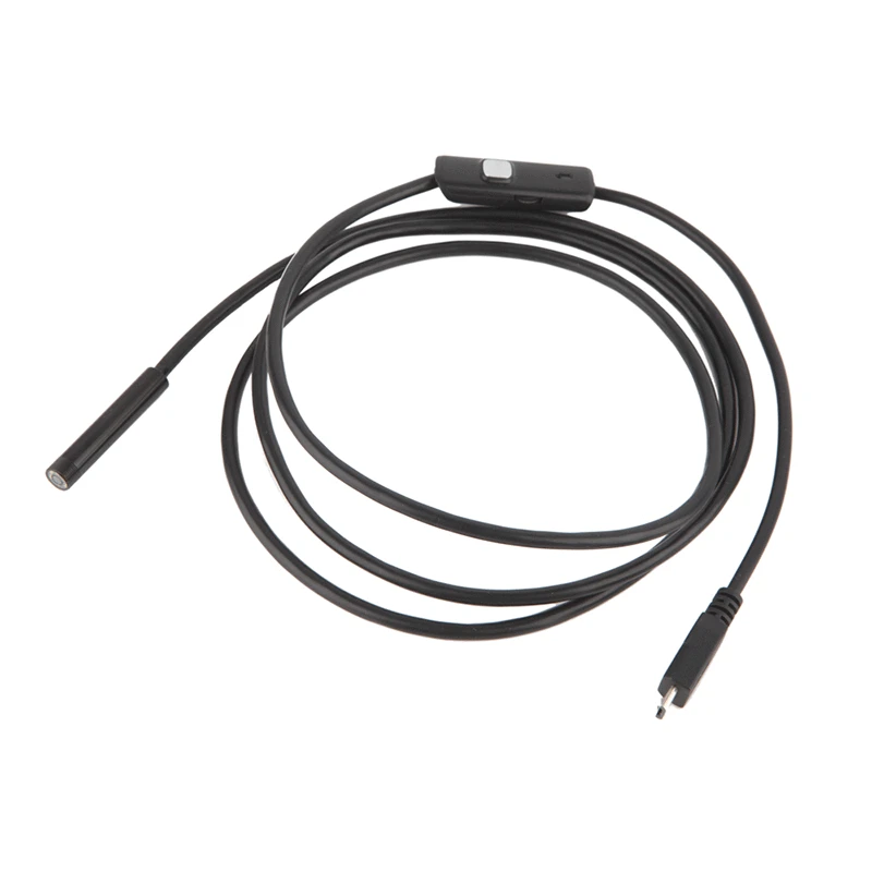 Android-7mm Vandtæt Endoskop HD Industrielle Rørledninger Trådløse Inspektion Kamera Rør-Kabel Mini Blød Wire Camara Endoscopio