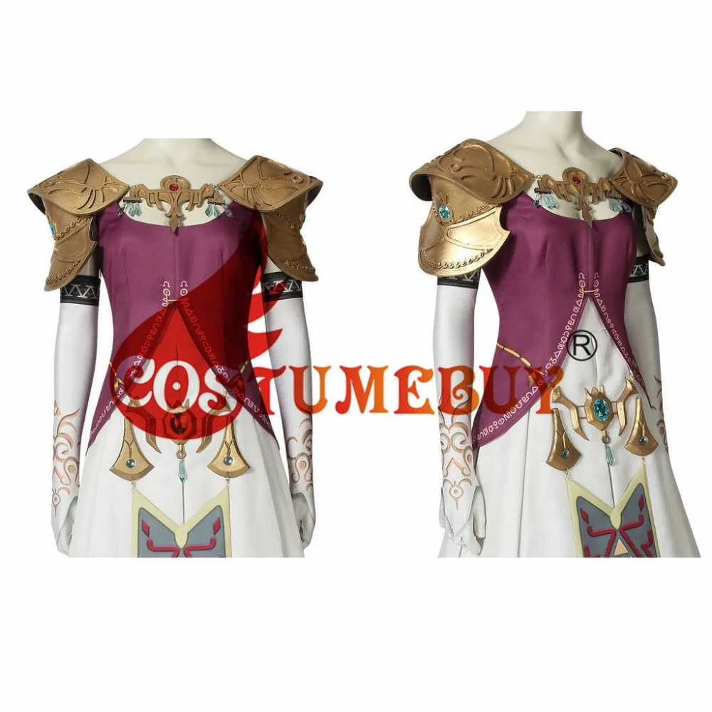 CostumeBuy Spil som The Legend of Zelda Twilight Princess Cosplay Kostume Handsker Legend Of Zelda Handsker L920