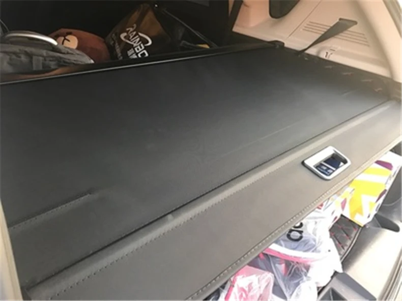 Bageste Fragt Dækning For Jeep Compass 2012 2013 2016 privatliv Kuffert Skærmen Security Shield skygge Auto Tilbehør