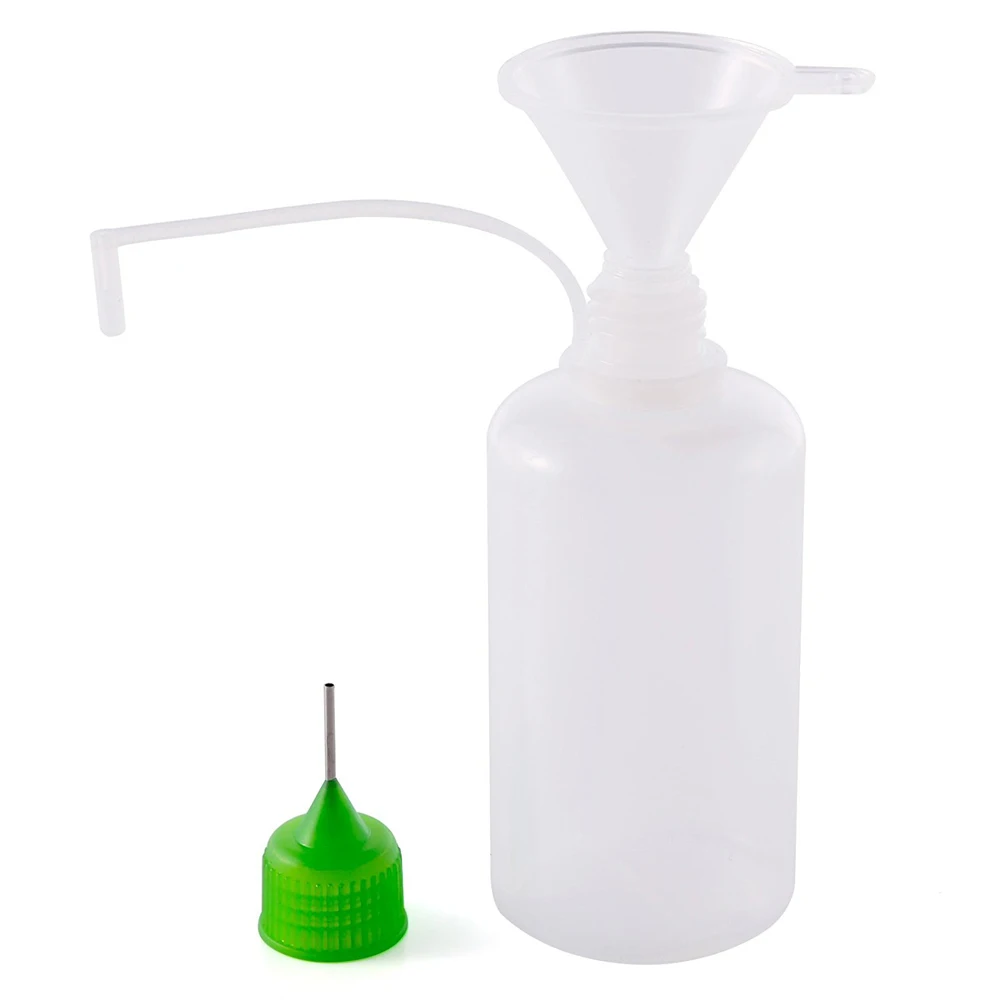 20pcs x 3ml-120 ml Pipette Flasker nålespidsen Tom LDPE Squeeze Dropper Juice Øjet E Flydende Beholdere + 4 Mini-Tragte
