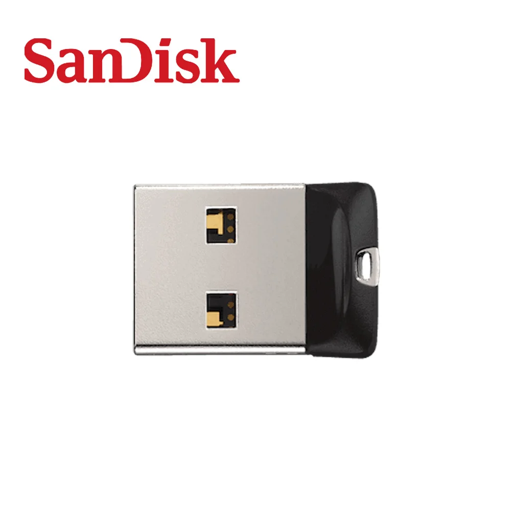 SanDisk CZ33 USB-Flash-Drev 128 GB/64 GB/32 GB/16 GB Pen-Drev Pendrive USB 2,0 Flash-Drev, Memory stick USB-disk usb-flash -