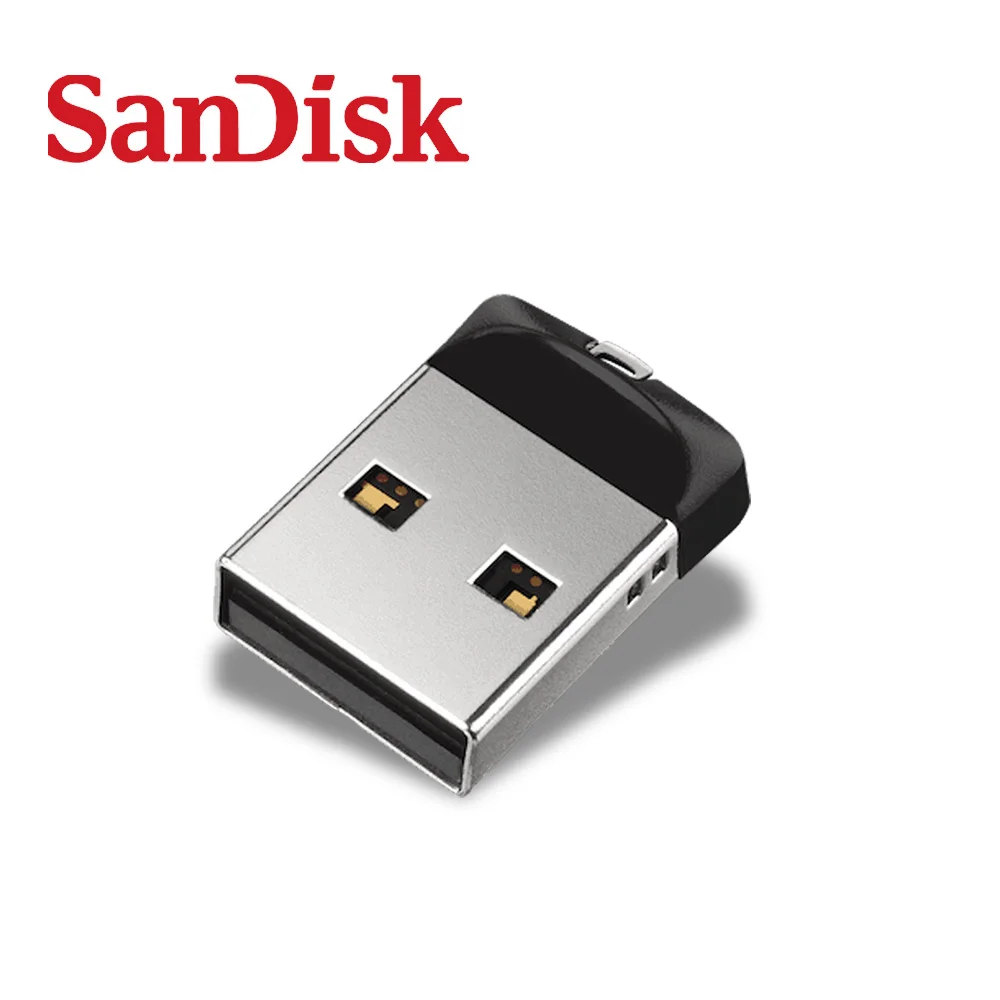 SanDisk CZ33 USB-Flash-Drev 128 GB/64 GB/32 GB/16 GB Pen-Drev Pendrive USB 2,0 Flash-Drev, Memory stick USB-disk usb-flash -