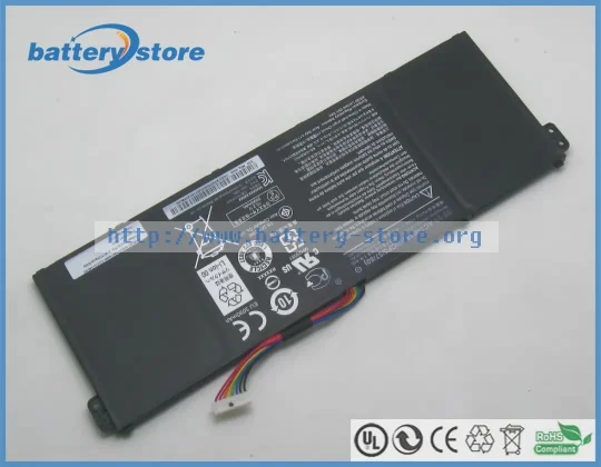 Ægte KT.0040G.004, AC14B18J, KT.0030G.004 batteri til Acer Chromebook 11,for Acer Chromebook 13 CB5-311,CB3-111, 3220mAh, 36W