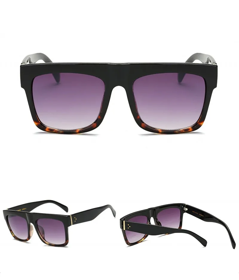 JASPEER Klassiske Polariserede Solbriller Mænd Kvinder Brand Design Kørsel Square Frame Sol Briller Mandlige Goggle UV400 Gafas De Sol