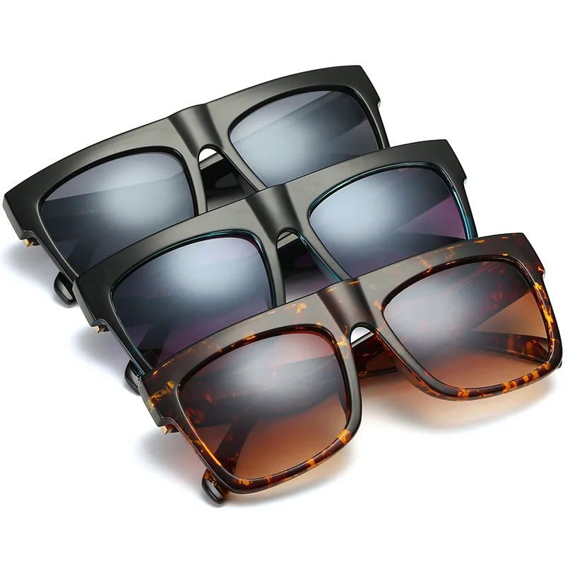 JASPEER Klassiske Polariserede Solbriller Mænd Kvinder Brand Design Kørsel Square Frame Sol Briller Mandlige Goggle UV400 Gafas De Sol
