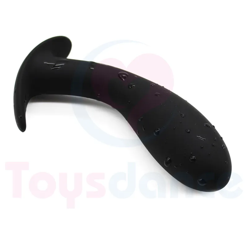Toysdance Udendørs Anal Plug Silikone Sexlegetøj Butt Plugs Sexlegetøj Diskret Bære Unisex Prostata Massage Anus-Stimulation