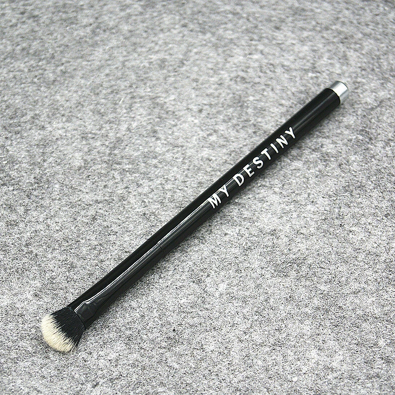 MJ Style Medium Eyeshadow Brush Metal Håndtag Smoky Eye Concealer Brush Børste Makeup-Værktøjer