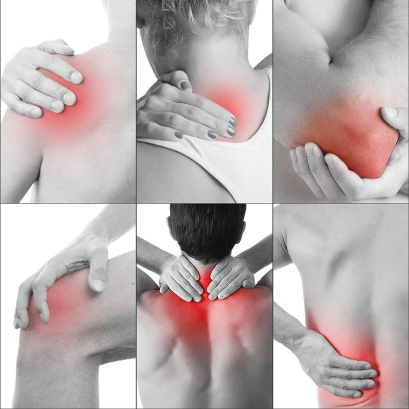 20pcs ZB smertelindring patch ortopædisk smertestillende plastre plastrene Body Massager gigt behandling af arthrit talje smerte