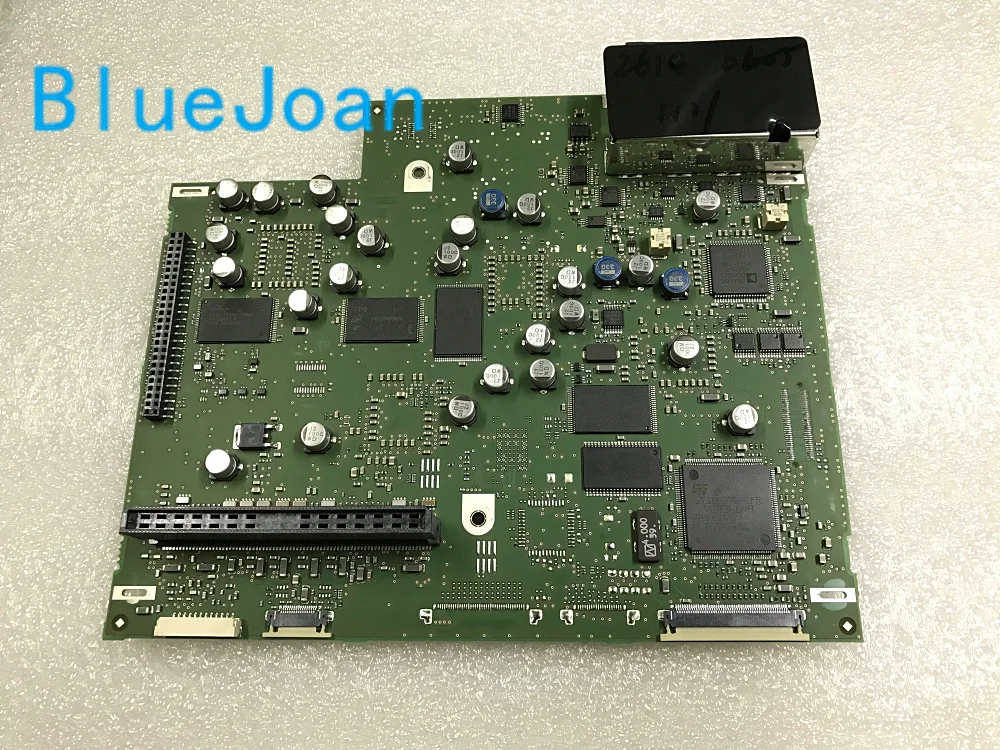 Gratis forsendelse DAB-NAVIGATION Bundkort bundkort + SSD LED-version til VW RNS510 bil GPS navigation-audio-systemer