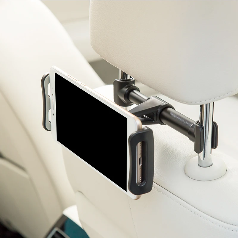ZD autostol Tilbage Hovedstøtte Mount Beslag For Skoda Octavia A5 A7 Fabia Yeti BMW E60 F30 X5 E53 Inifiniti iPad Tablet-Holder Klip