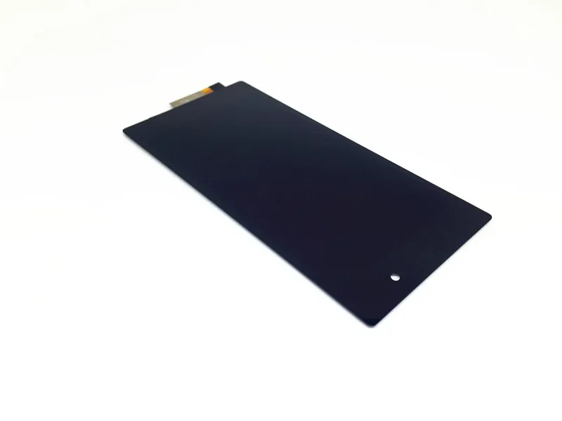 Touch-Skærm Til Sony Xperia Z1 L 39 L39H C6902 C6903 LCD-Display Digitizer Sensor Glas Panel Montering 5.0 tommer