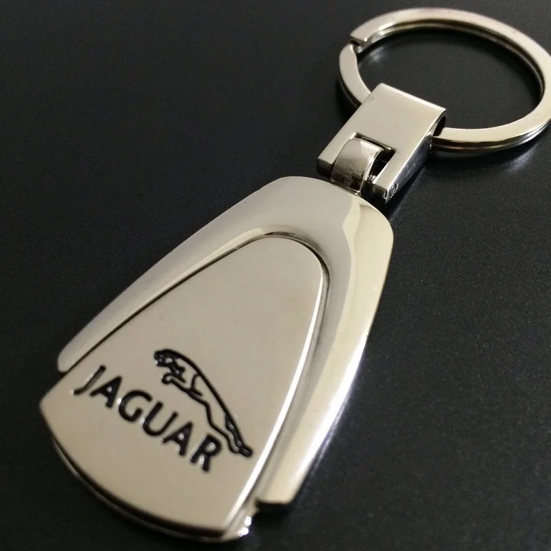 2020 Metal Bil Nøglering til Jaguar Bil Leverer Gaver til Venner Mode Key Chain Ringe
