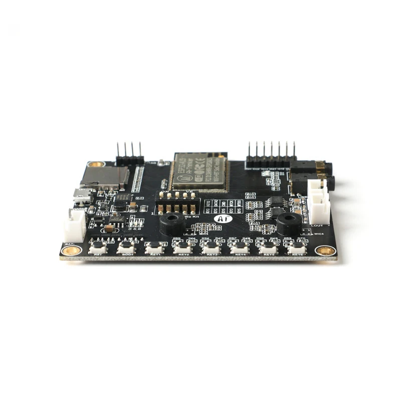 ESP32-Audio-Kit ESP32-Aduio-Kit ESP32-A1S ESP32 Lyd Development Board WiFi Bluetooth-Modul Lavt Strømforbrug Dual-core 8M PSRAM
