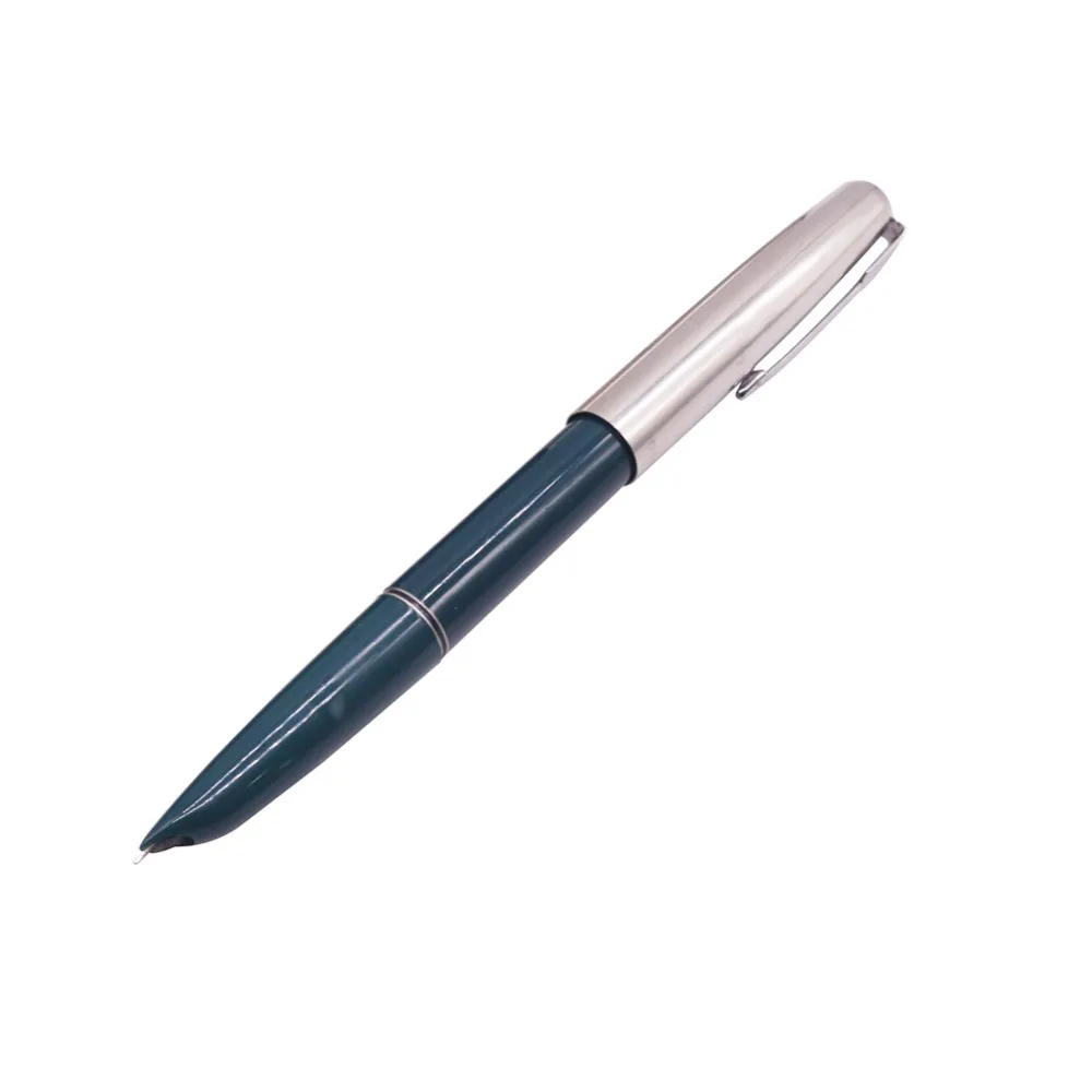 3 stk Vintage Helt Pen Kinesisk Klassisk Retro Pen Spids 0,5 mm Pen Længde 137mm 10mm Tyk Kontor Kalligrafi Læring Souvenirs