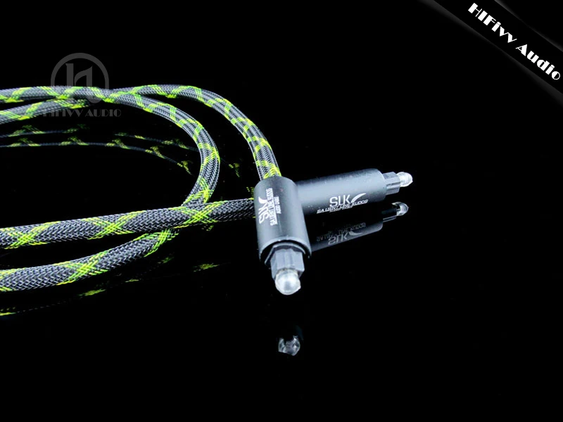 Hifivv lyd Optisk Fiber Kabel-hifi hej slutningen kabel lydkabel Rocketfish Digital Audio SLK Optisk Fiber kabel