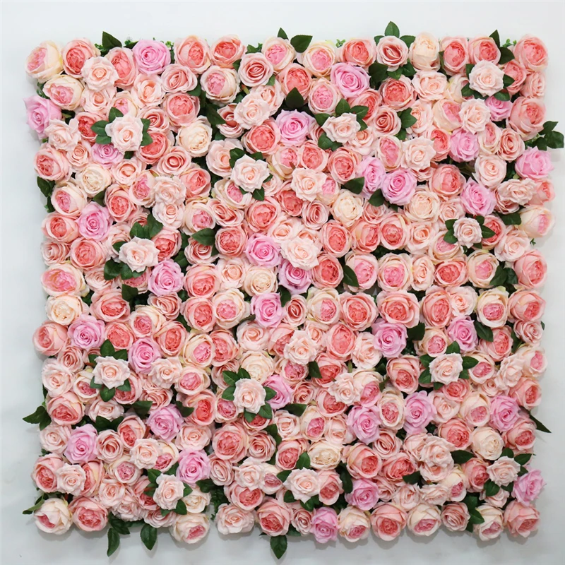 Kunstig Blomst vægpaneler 16 x 24