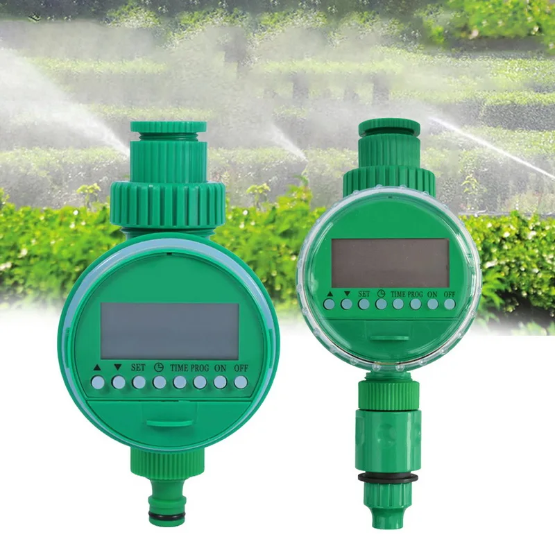 Haven Automatisk Vand Timer Kunstvanding Controller System Sprinkler Controller Programmerbare Ventil, Slange Hane Vanding Timer^1