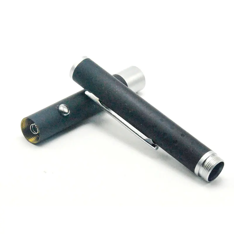 515nm 520nm 5mW Grøn Laser Pointer Fokus Dot Håndholdte Pen Diode LED-Lys
