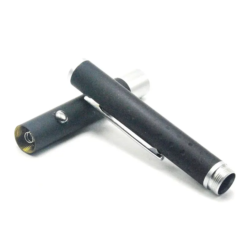 515nm 520nm 5mW Grøn Laser Pointer Fokus Dot Håndholdte Pen Diode LED-Lys