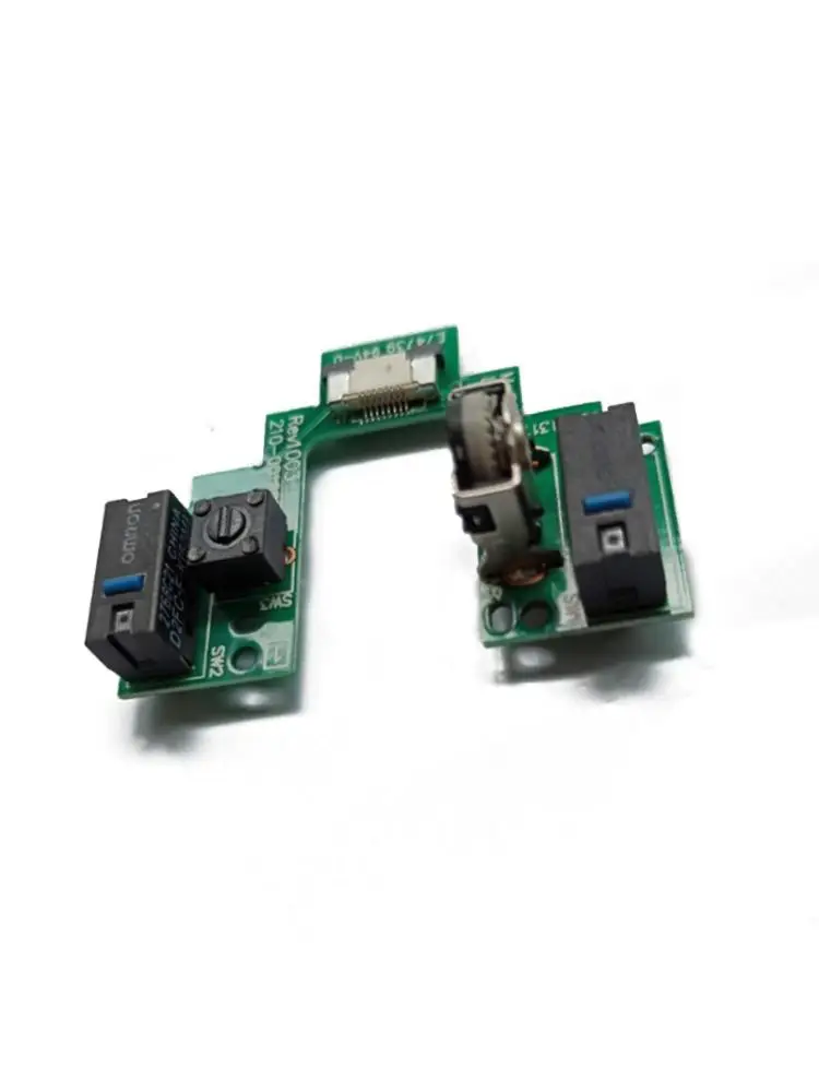 Mus Øverste Bundkort-Knappen Nede Bord Med D2FC-F-K (50m) Micro kontakt til logitech G Pro Wireless Gaming