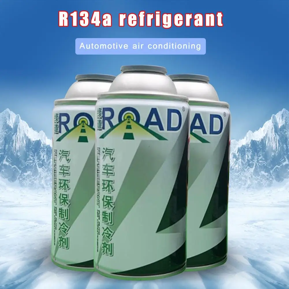 R134A Automotive Aircondition Kølemiddel kølemiddel R 134A Miljøvenlige Køleskab vandfilter Replacemen