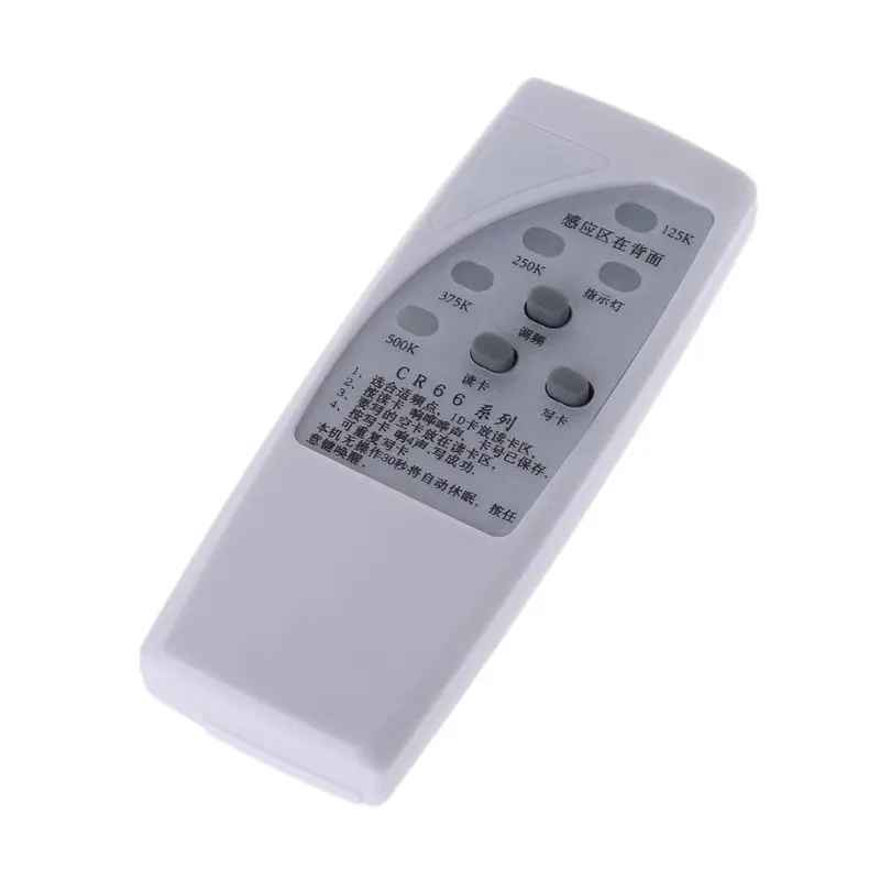 1Pc Håndholdte RFID-Duplikator-Tasten Kopimaskine Læser, Forfatter, Kort Cloner Programmør 125KHz
