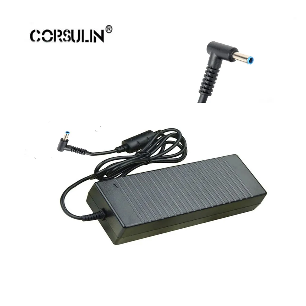 Corsulin Notebook AC Adapter til HP TPN-CA13 135W 19,5 V 6.9 EN Bærbar computer oplader