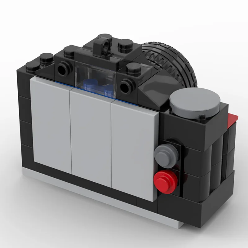 Buildmoc De Digitale Videokameraer Technicle Mini-byggeklodser Assemable Pædagogisk Legetøj til Børn, Legetøj Mursten